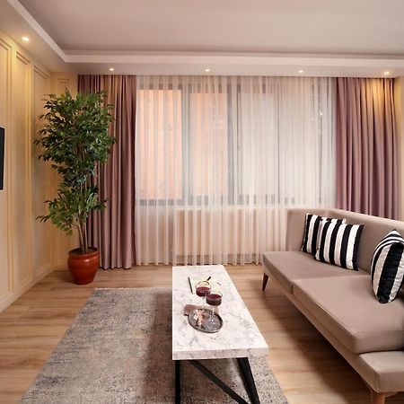 Walton Residence Sisli Istanbul Ngoại thất bức ảnh