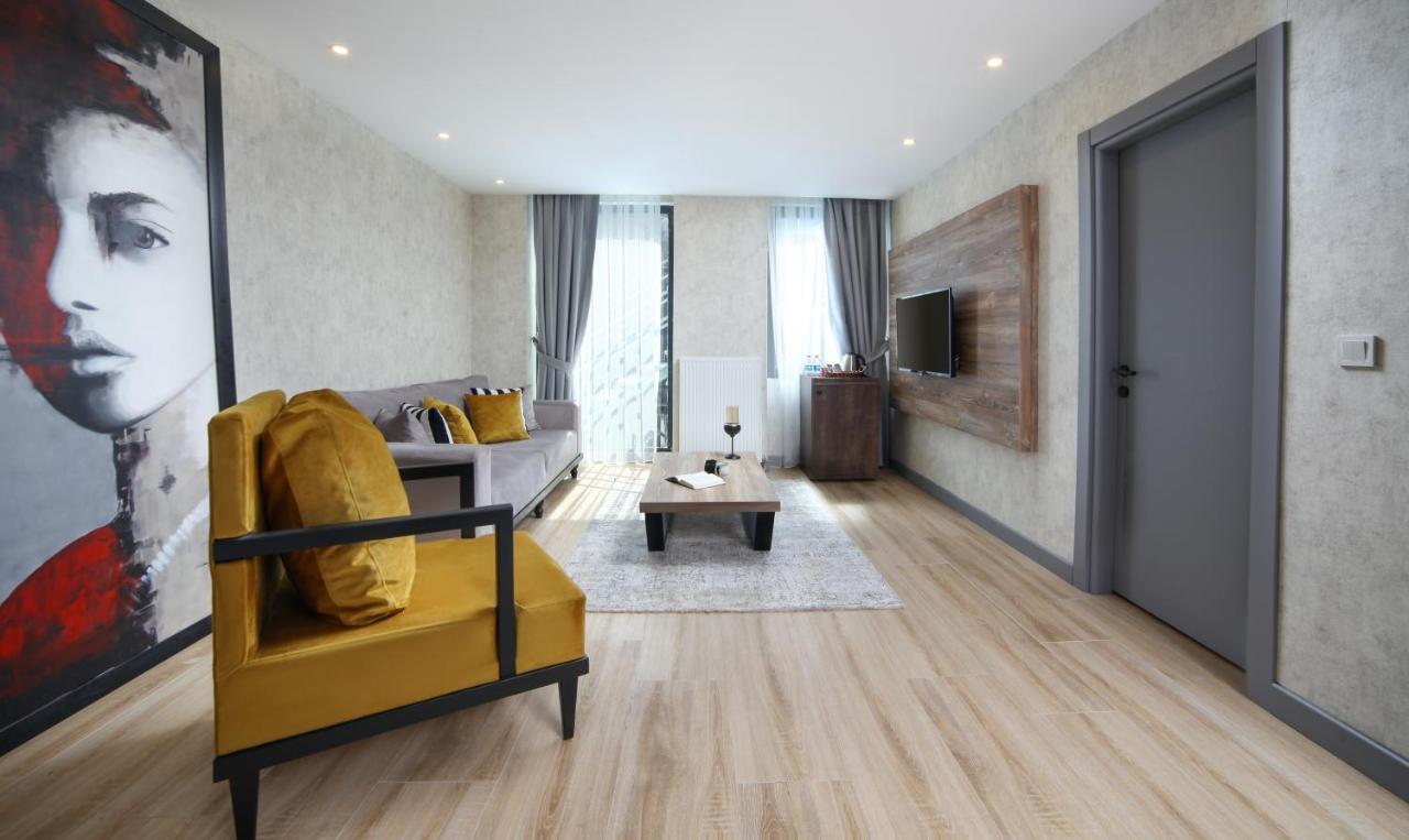 Walton Residence Sisli Istanbul Ngoại thất bức ảnh