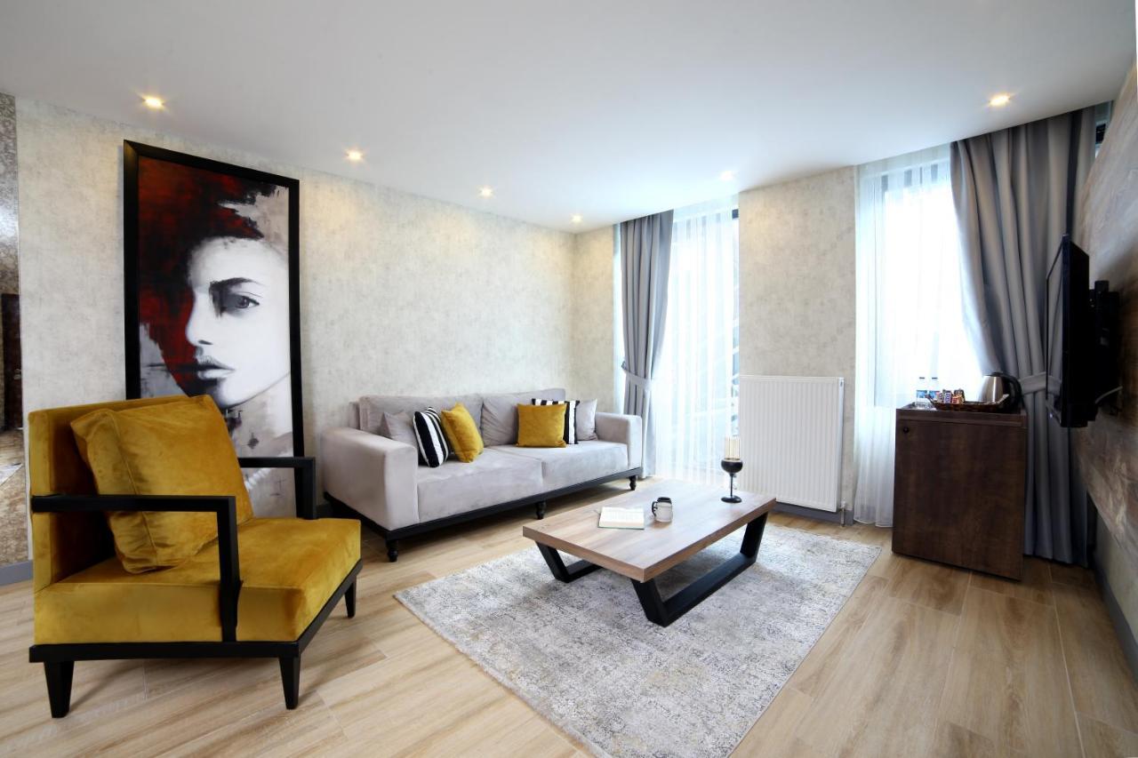 Walton Residence Sisli Istanbul Ngoại thất bức ảnh