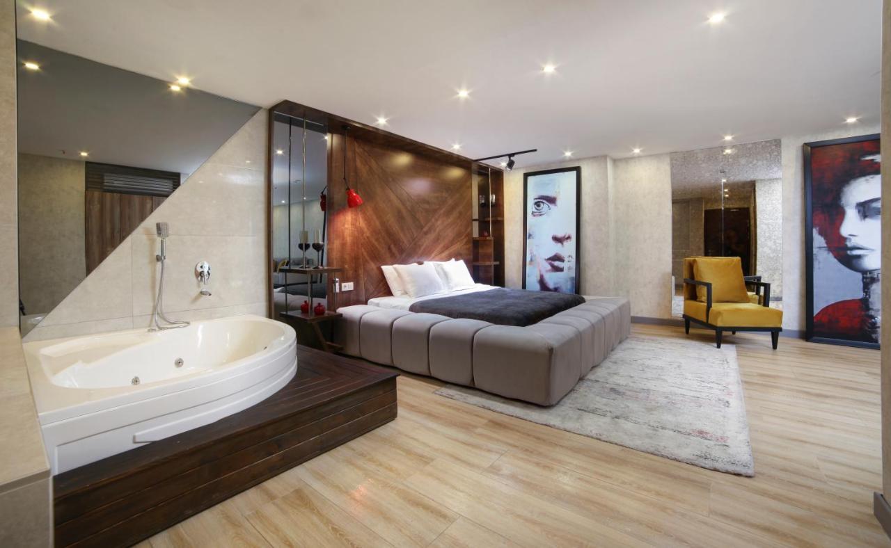 Walton Residence Sisli Istanbul Ngoại thất bức ảnh
