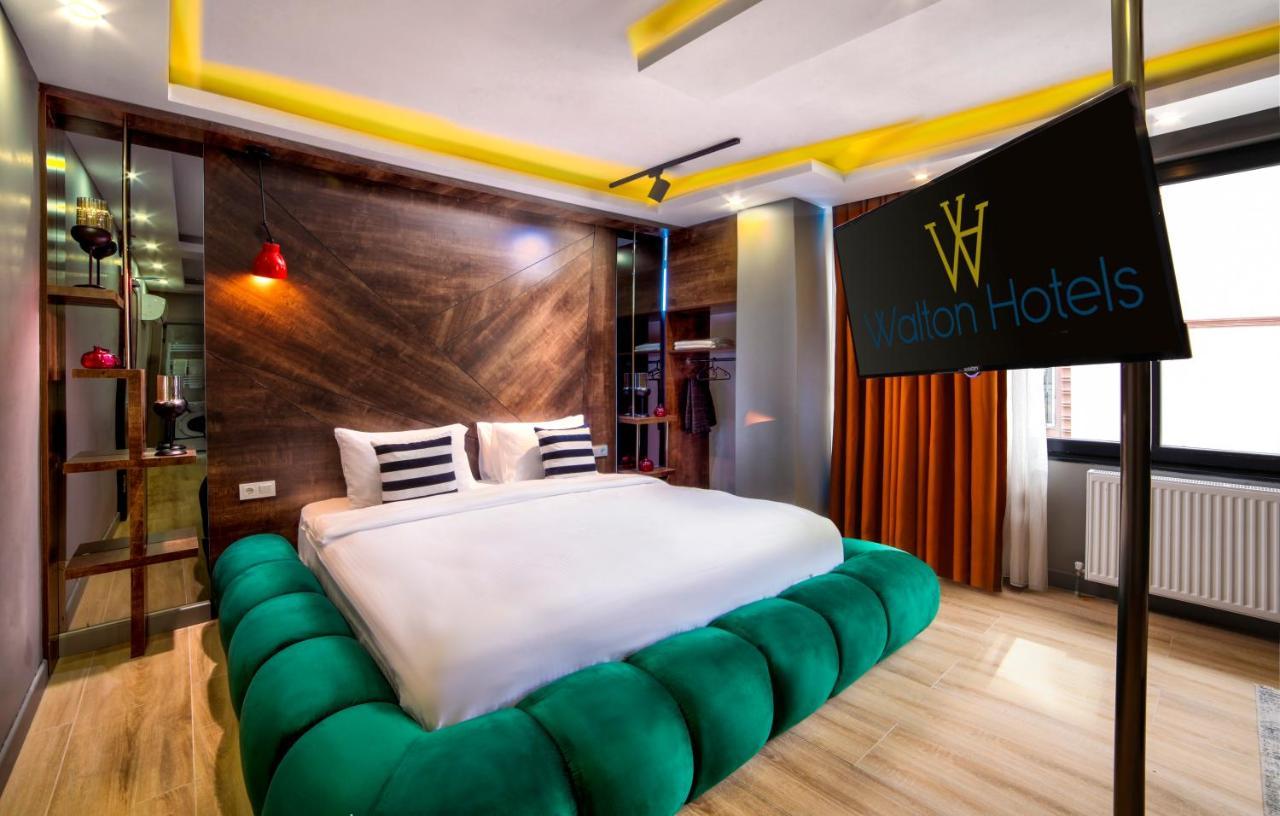 Walton Residence Sisli Istanbul Ngoại thất bức ảnh