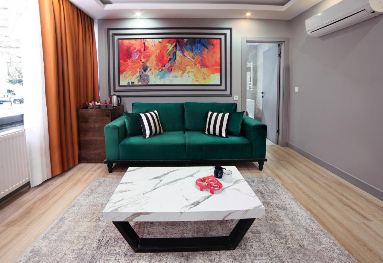 Walton Residence Sisli Istanbul Ngoại thất bức ảnh