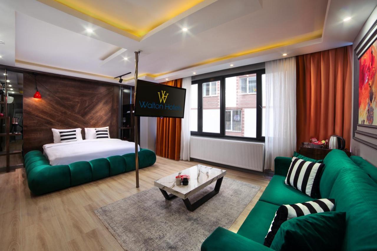 Walton Residence Sisli Istanbul Ngoại thất bức ảnh
