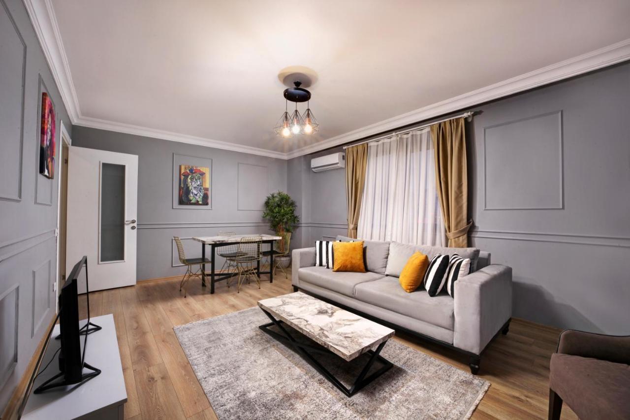 Walton Residence Sisli Istanbul Ngoại thất bức ảnh