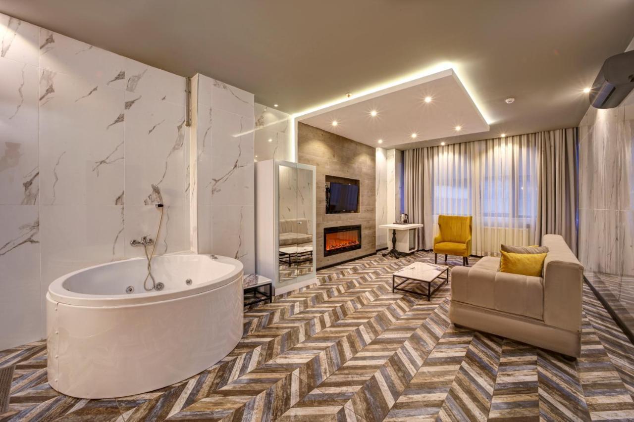 Walton Residence Sisli Istanbul Ngoại thất bức ảnh