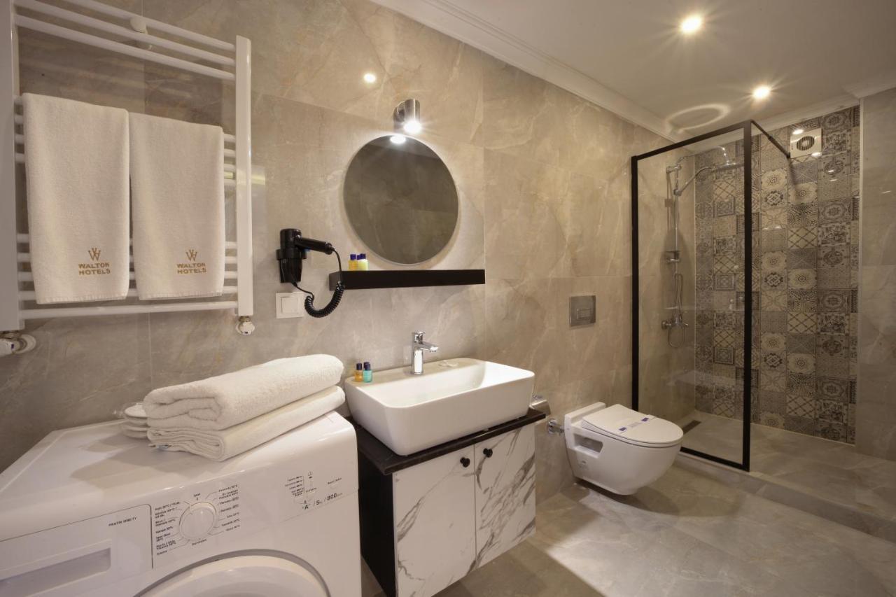 Walton Residence Sisli Istanbul Ngoại thất bức ảnh
