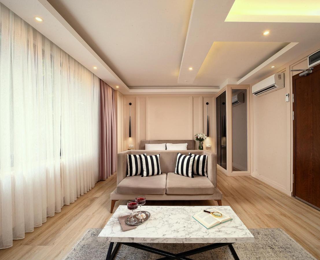 Walton Residence Sisli Istanbul Ngoại thất bức ảnh