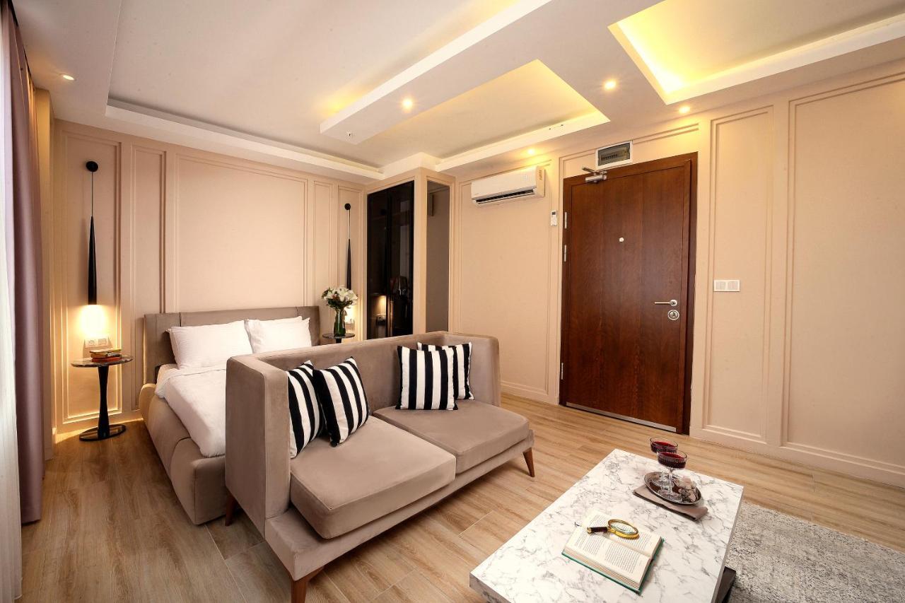 Walton Residence Sisli Istanbul Ngoại thất bức ảnh