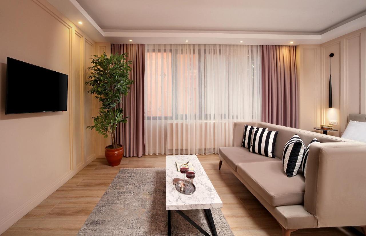 Walton Residence Sisli Istanbul Ngoại thất bức ảnh