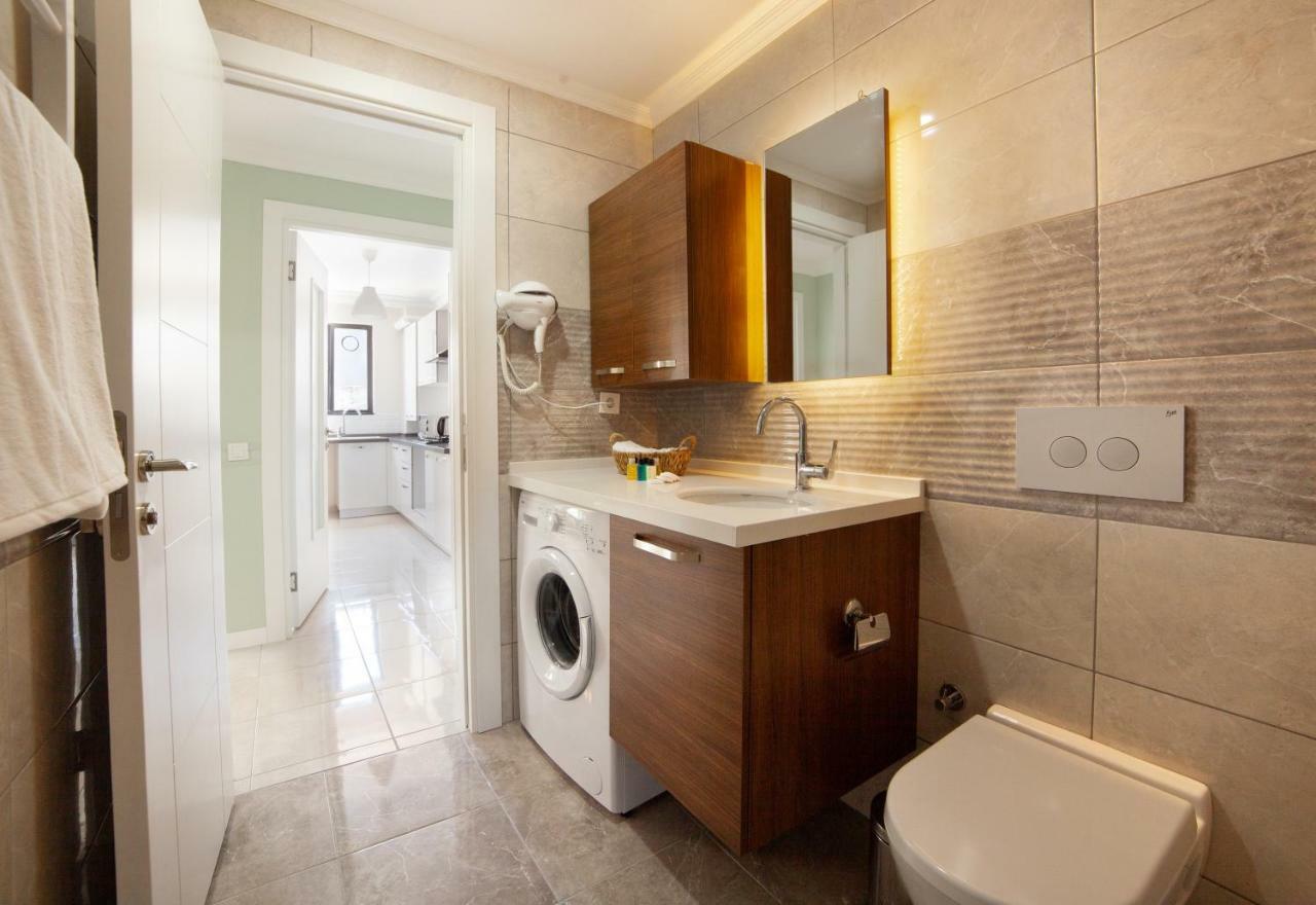 Walton Residence Sisli Istanbul Ngoại thất bức ảnh
