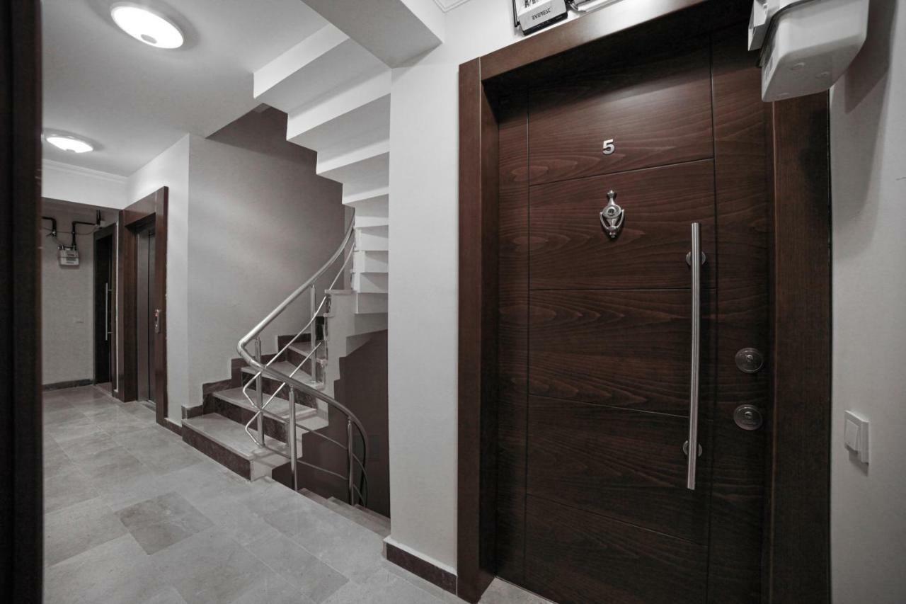 Walton Residence Sisli Istanbul Ngoại thất bức ảnh