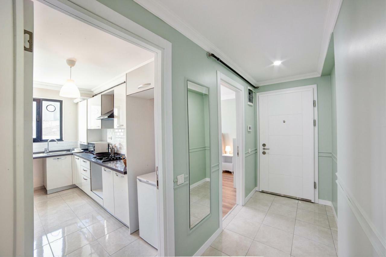 Walton Residence Sisli Istanbul Ngoại thất bức ảnh