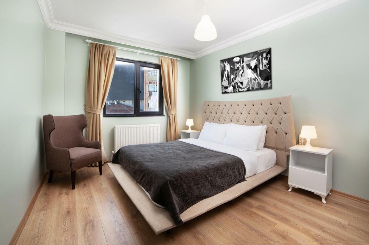 Walton Residence Sisli Istanbul Ngoại thất bức ảnh