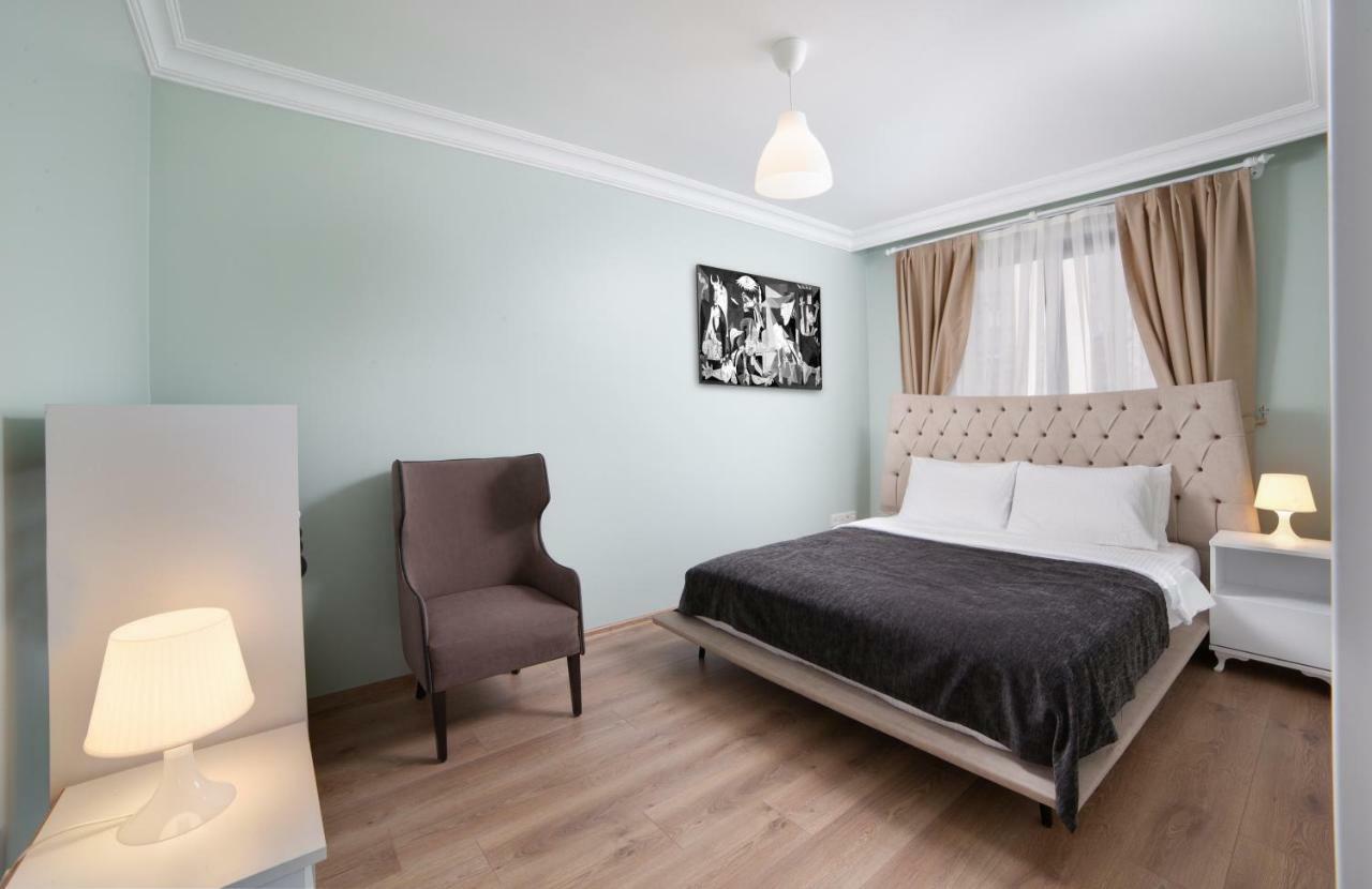 Walton Residence Sisli Istanbul Ngoại thất bức ảnh