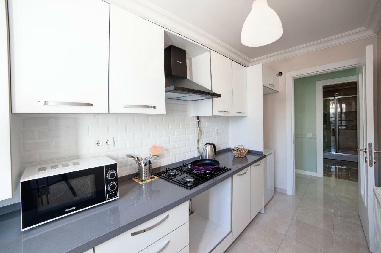 Walton Residence Sisli Istanbul Ngoại thất bức ảnh