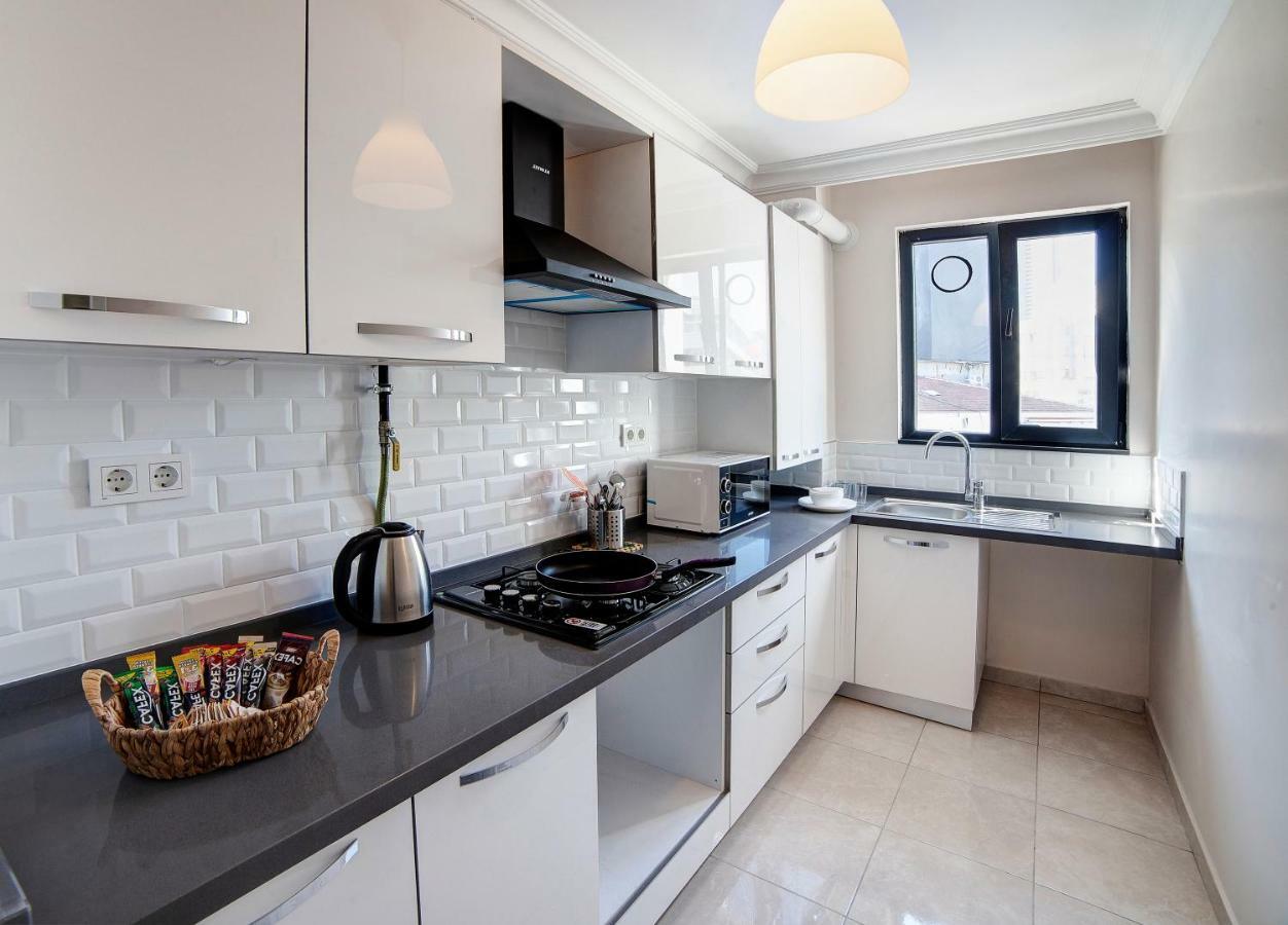 Walton Residence Sisli Istanbul Ngoại thất bức ảnh