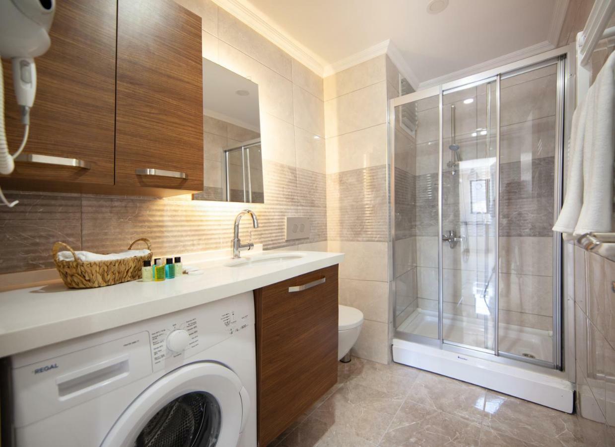 Walton Residence Sisli Istanbul Ngoại thất bức ảnh