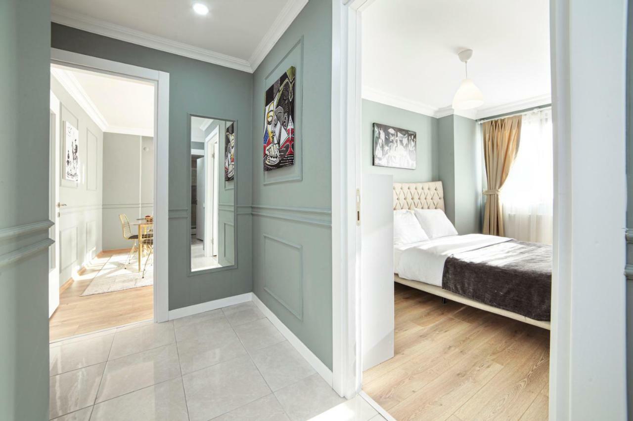 Walton Residence Sisli Istanbul Ngoại thất bức ảnh
