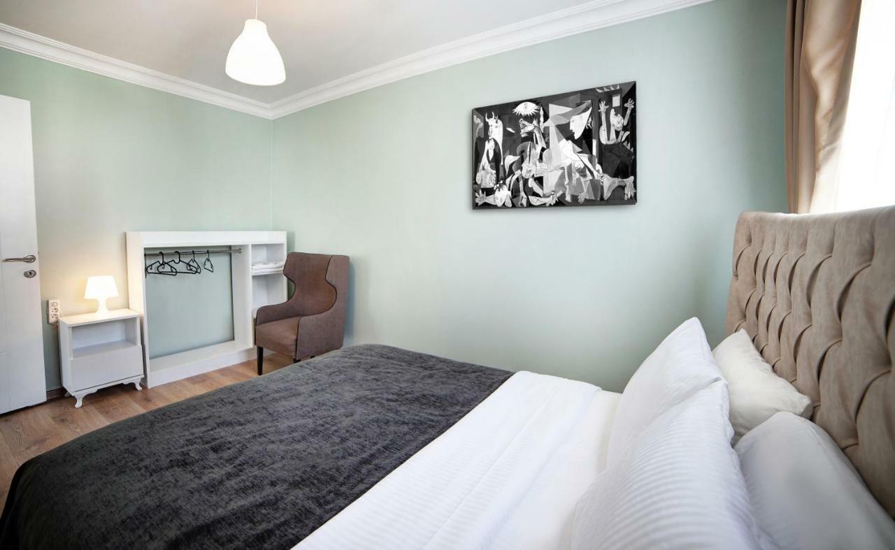 Walton Residence Sisli Istanbul Ngoại thất bức ảnh