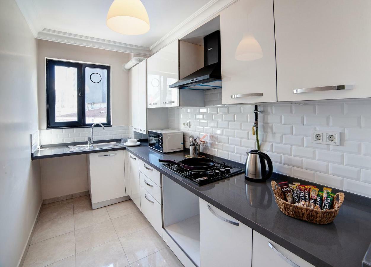Walton Residence Sisli Istanbul Ngoại thất bức ảnh