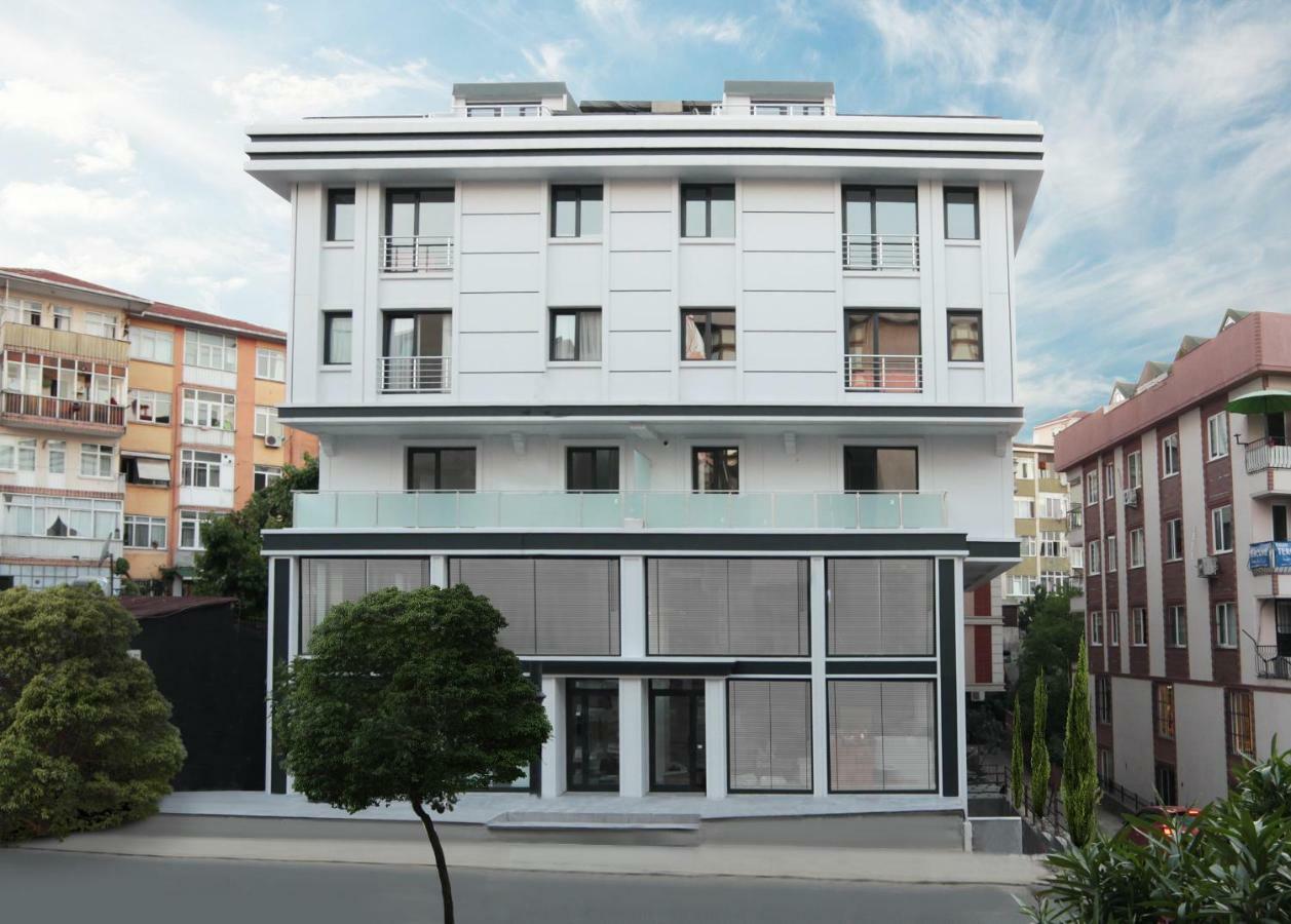 Walton Residence Sisli Istanbul Ngoại thất bức ảnh