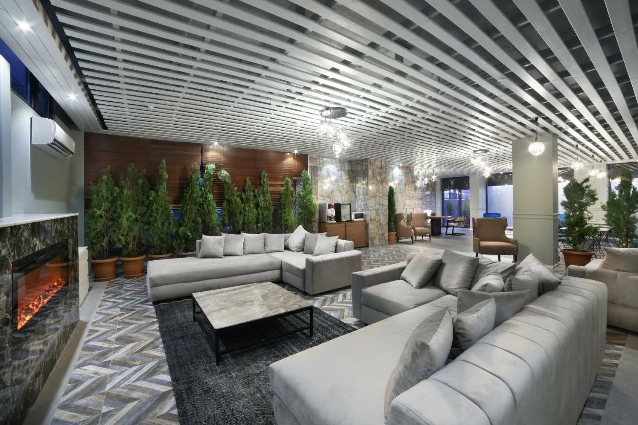 Walton Residence Sisli Istanbul Ngoại thất bức ảnh