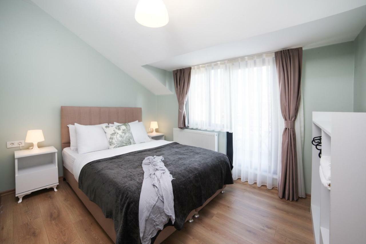 Walton Residence Sisli Istanbul Ngoại thất bức ảnh