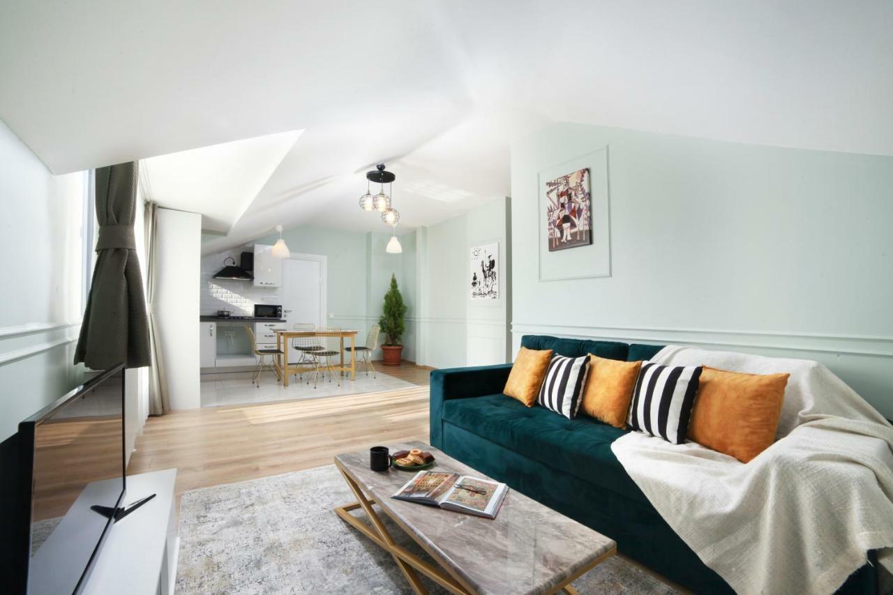 Walton Residence Sisli Istanbul Ngoại thất bức ảnh