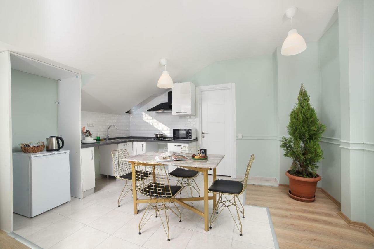 Walton Residence Sisli Istanbul Ngoại thất bức ảnh