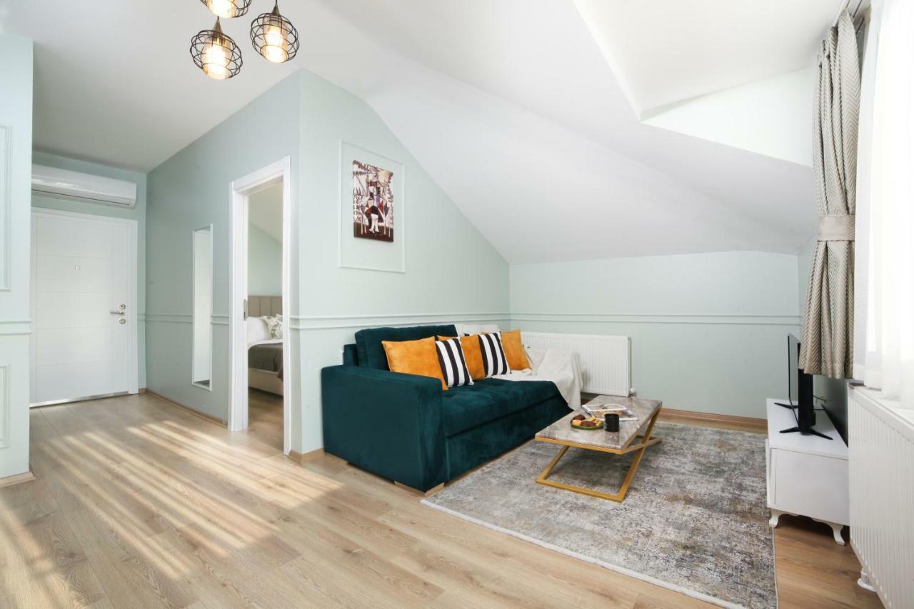 Walton Residence Sisli Istanbul Ngoại thất bức ảnh