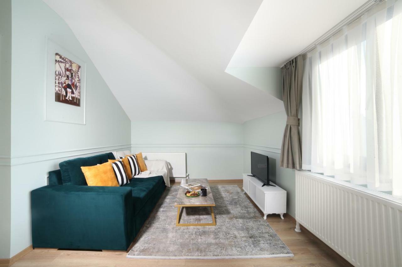 Walton Residence Sisli Istanbul Ngoại thất bức ảnh
