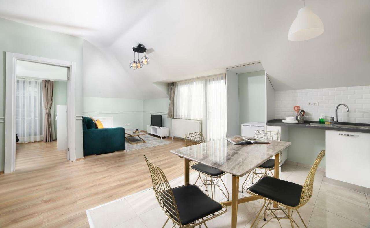Walton Residence Sisli Istanbul Ngoại thất bức ảnh