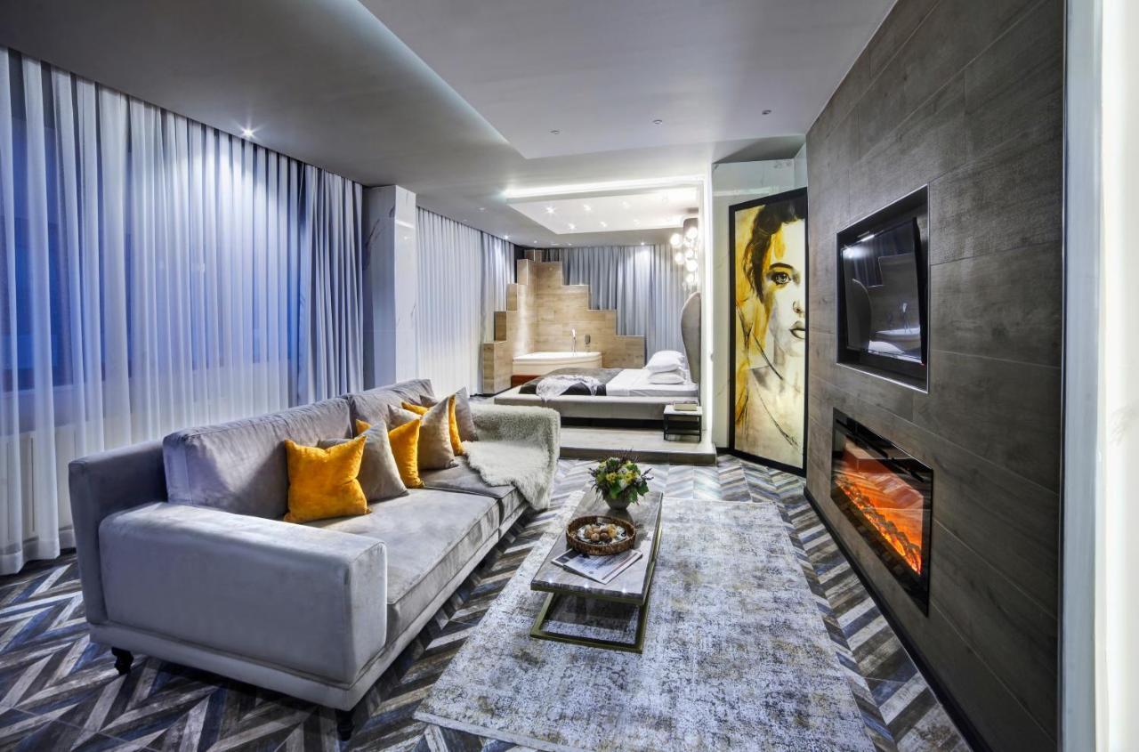 Walton Residence Sisli Istanbul Ngoại thất bức ảnh