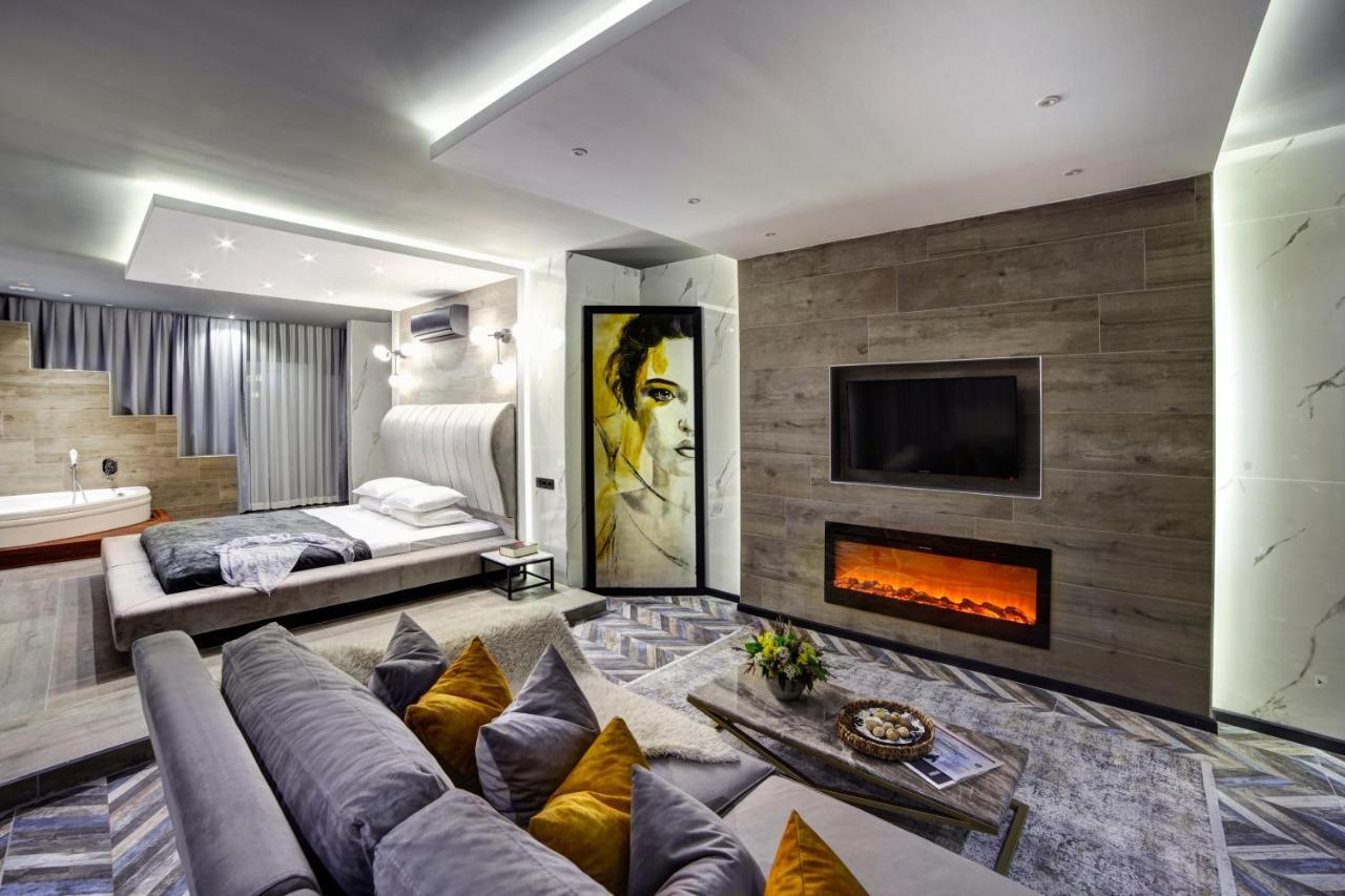 Walton Residence Sisli Istanbul Ngoại thất bức ảnh