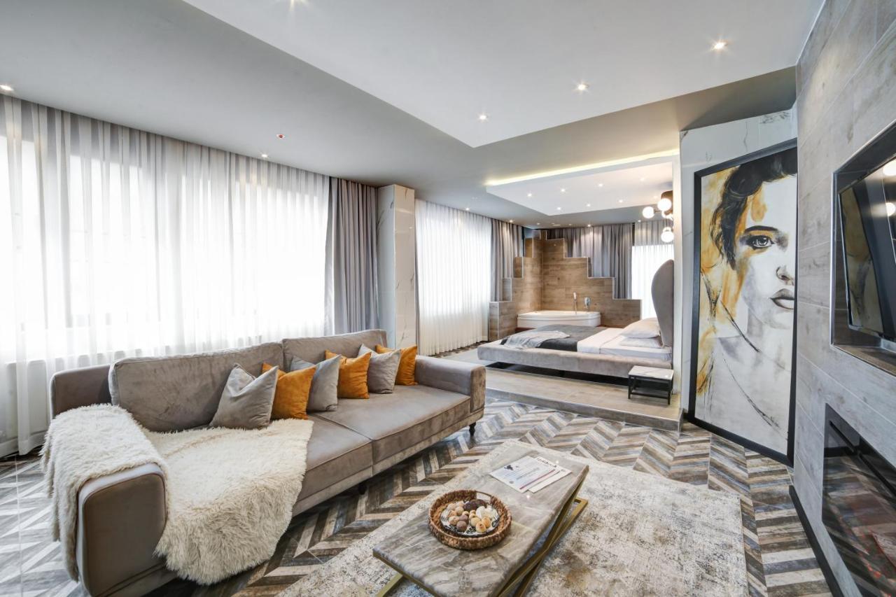Walton Residence Sisli Istanbul Ngoại thất bức ảnh
