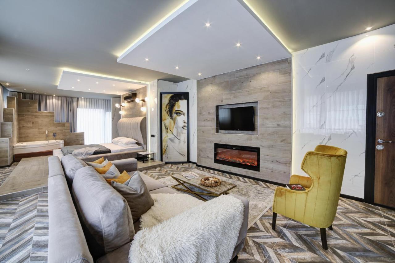 Walton Residence Sisli Istanbul Ngoại thất bức ảnh