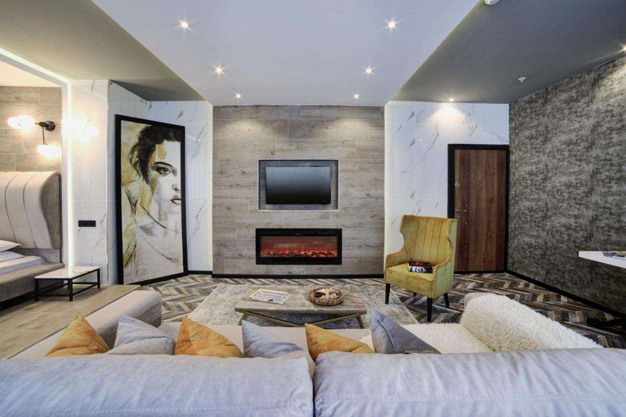 Walton Residence Sisli Istanbul Ngoại thất bức ảnh