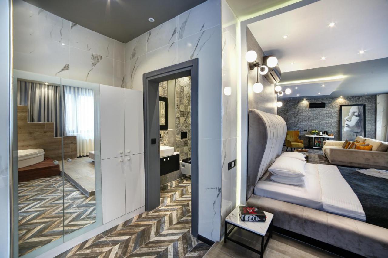 Walton Residence Sisli Istanbul Ngoại thất bức ảnh