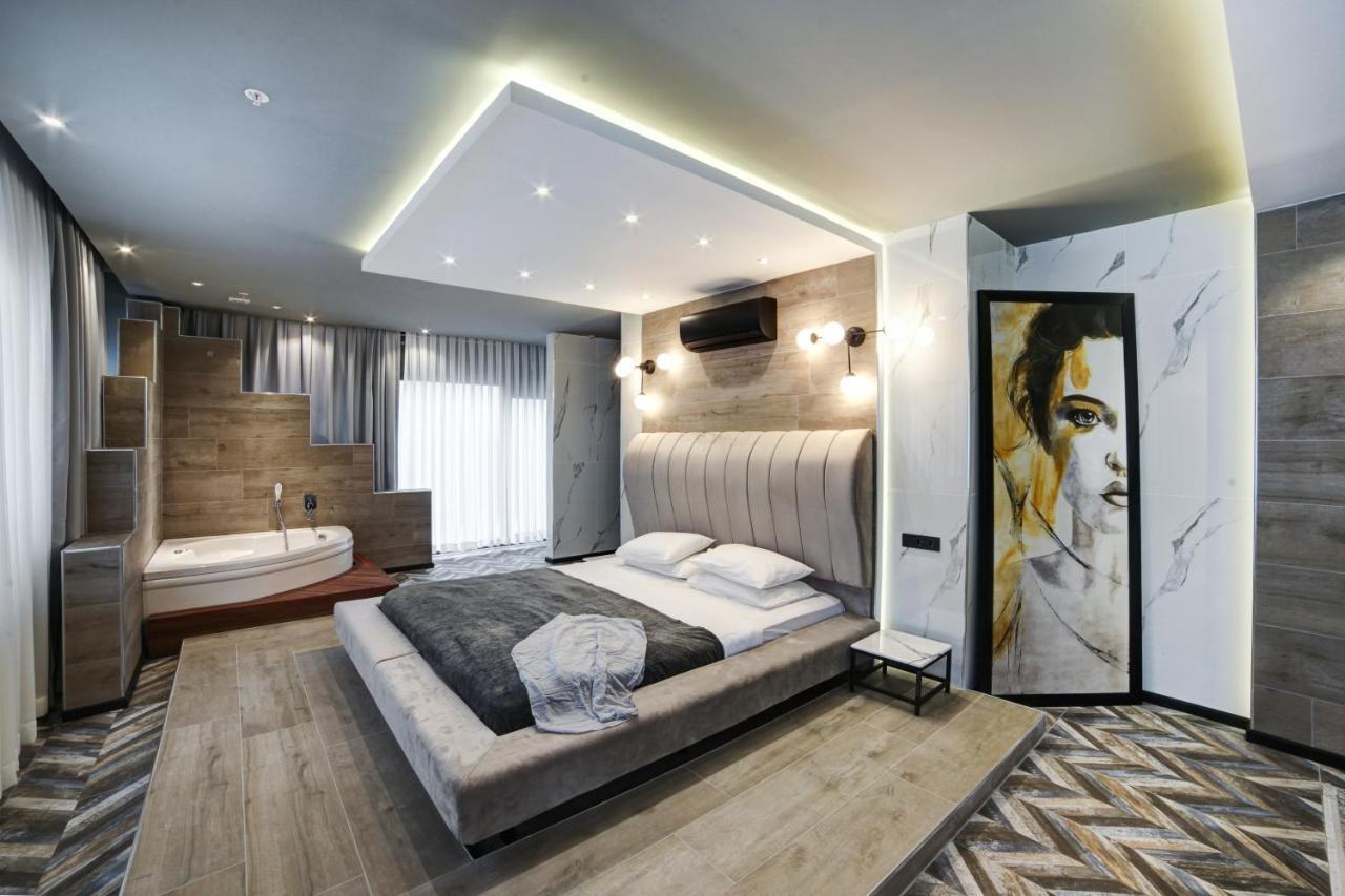 Walton Residence Sisli Istanbul Ngoại thất bức ảnh