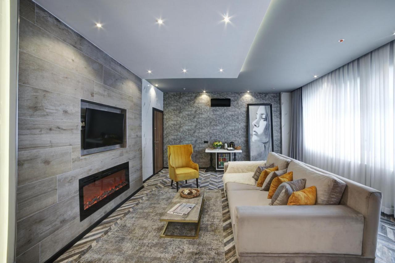 Walton Residence Sisli Istanbul Ngoại thất bức ảnh