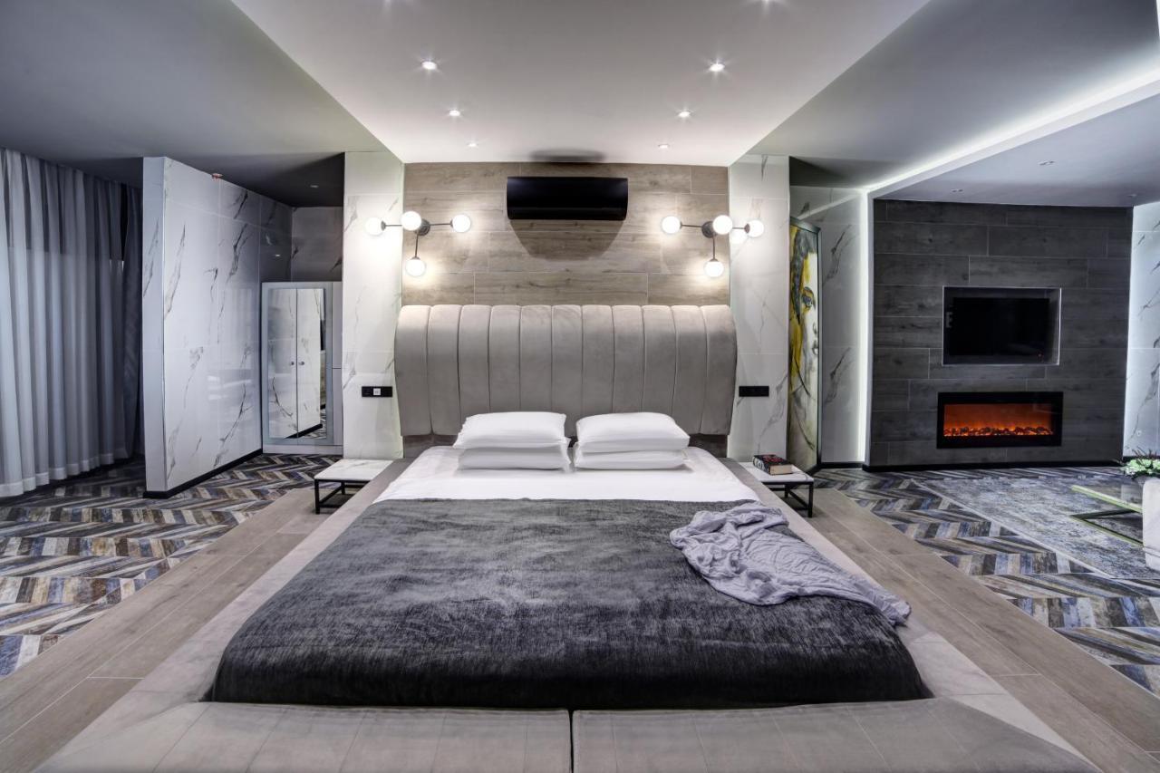 Walton Residence Sisli Istanbul Ngoại thất bức ảnh