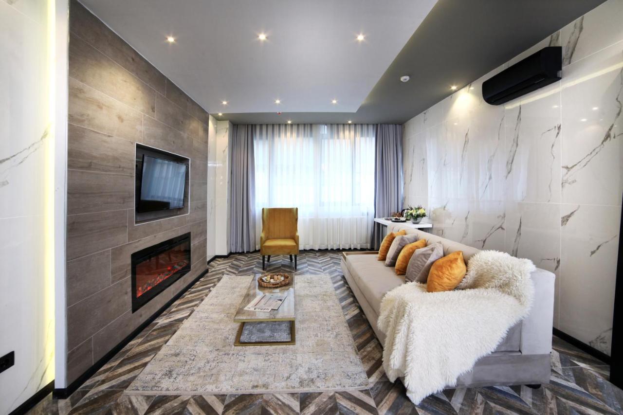 Walton Residence Sisli Istanbul Ngoại thất bức ảnh