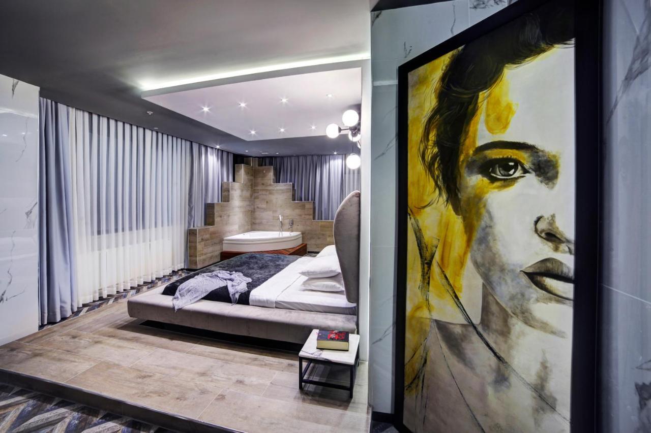 Walton Residence Sisli Istanbul Ngoại thất bức ảnh